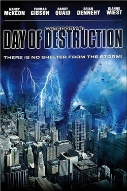 Locandina di Catastrofe a catena