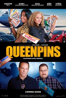Locandina di Queenpins
