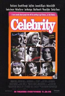 Locandina di Celebrity