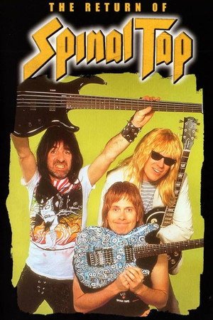 Locandina di A Spinal Tap Reunion