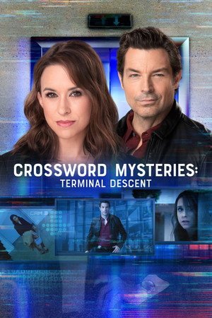 Locandina di Crossword Mysteries: Terminal Descent