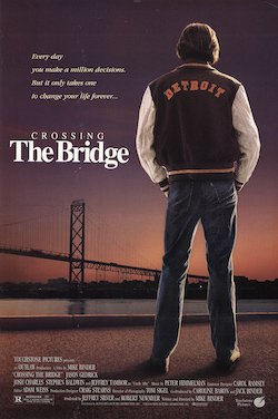 Locandina di Oltre il ponte