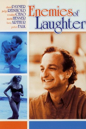 Locandina di Enemies of Laughter