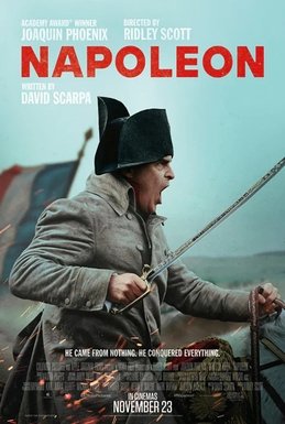 Locandina di Napoleon