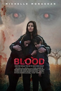 Locandina di Blood