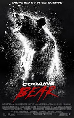 Locandina di Cocainorso