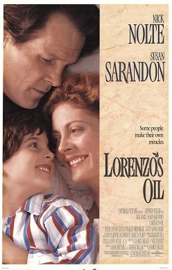 Locandina di L'olio di Lorenzo