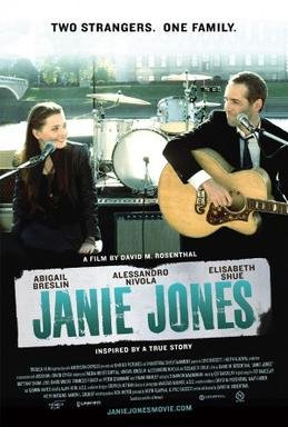 Locandina di Janie Jones