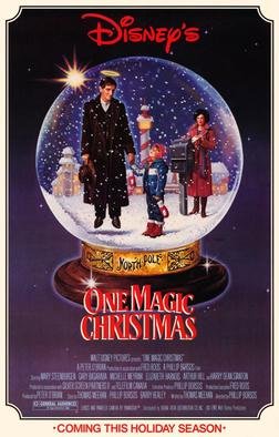 Locandina di Un magico Natale
