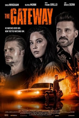 Locandina di The Gateway