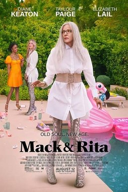 Locandina di Mack & Rita