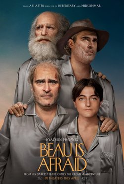 Locandina di Beau ha paura