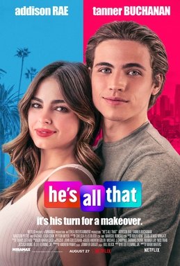 Locandina di He's All That