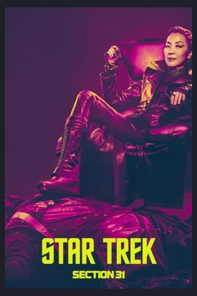 Locandina di Star Trek: Section 31