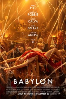 Locandina di Babylon