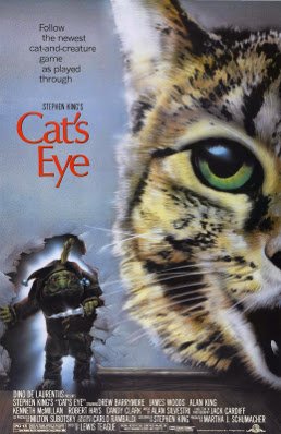 Locandina di L'occhio del gatto