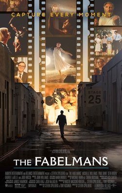 Locandina di The Fabelmans