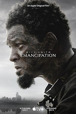 Locandina di Emancipation - Oltre la libertà