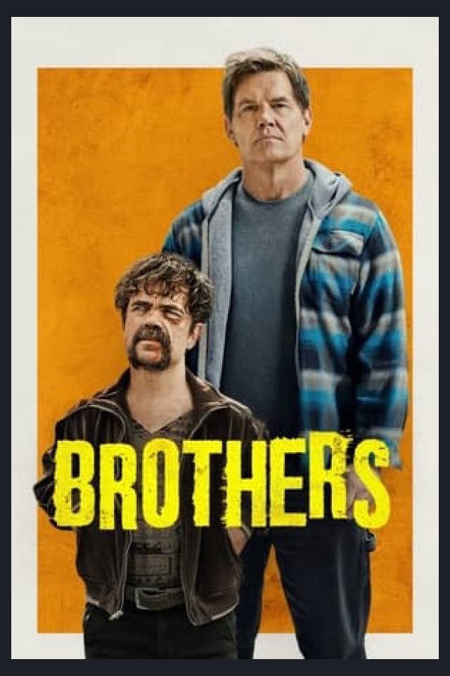 Locandina di Brothers