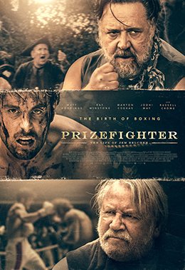 Locandina di Prizefighter - La forza del campione