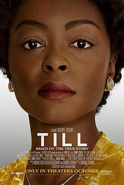Locandina di Till - Il coraggio di una madre