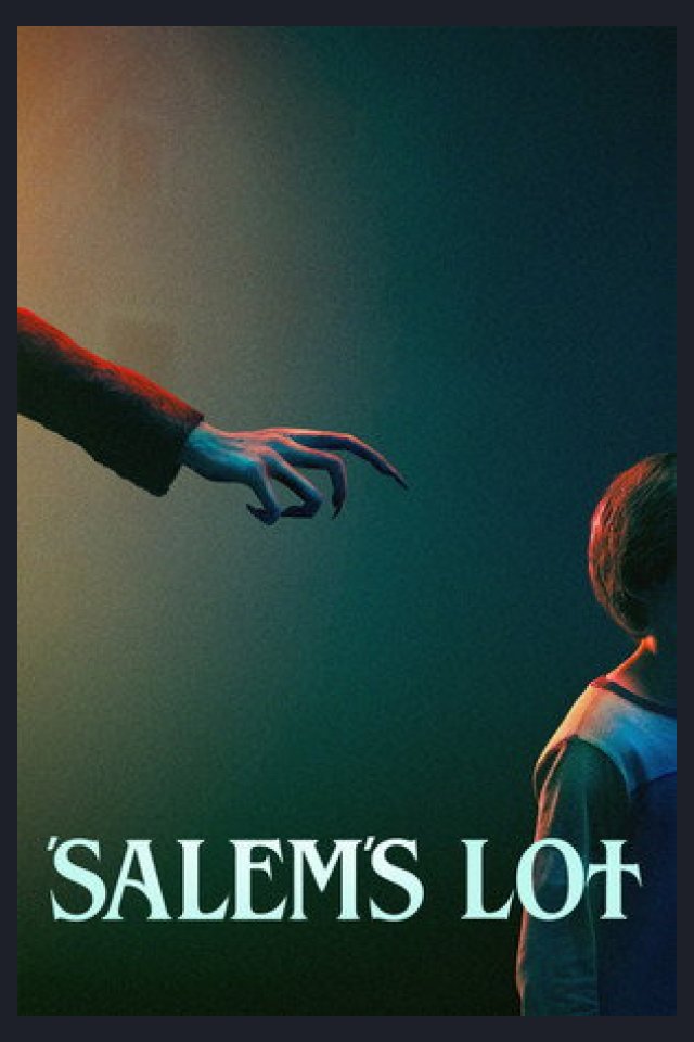 Locandina di Le notti di Salem