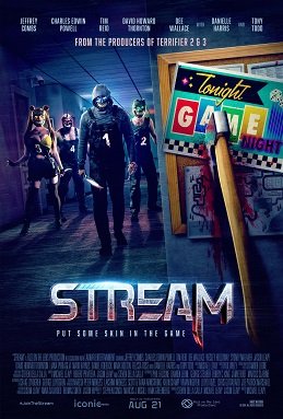 Locandina di Stream