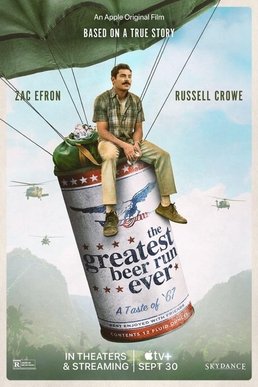 Locandina di Una birra al fronte