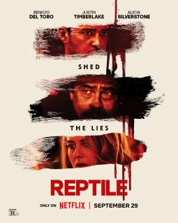 Locandina di Reptile