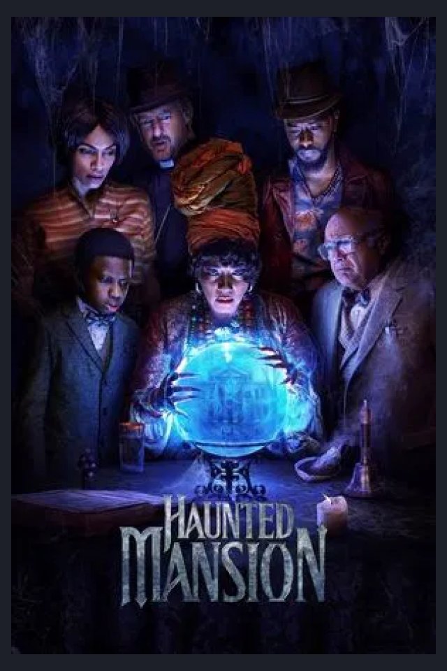 Locandina di La casa dei fantasmi