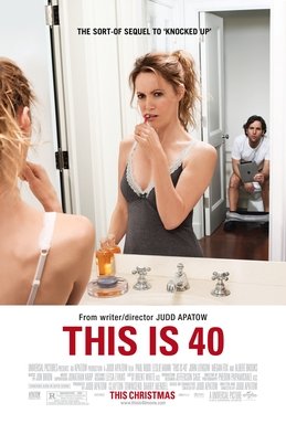 Locandina di Questi sono i 40