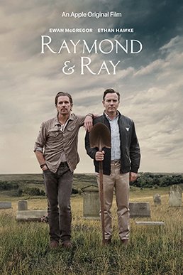 Locandina di Raymond & Ray