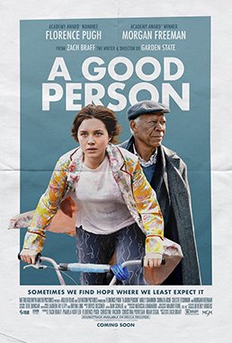 Locandina di A Good Person