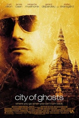 Locandina di City of Ghosts