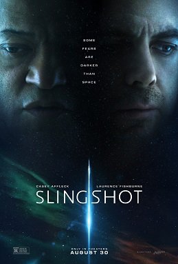 Locandina di Slingshot