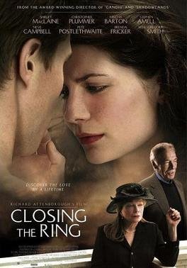 Locandina di Closing the Ring