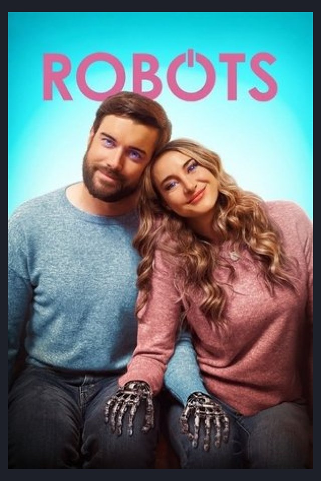Locandina di Robots