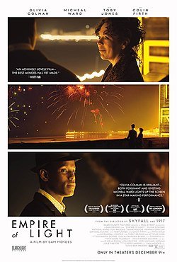 Locandina di Empire of Light