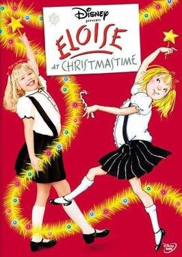 Locandina di Eloise a Natale