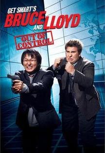 Locandina di Bruce e Lloyd - Fuori controllo