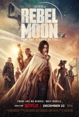 Locandina di Rebel Moon