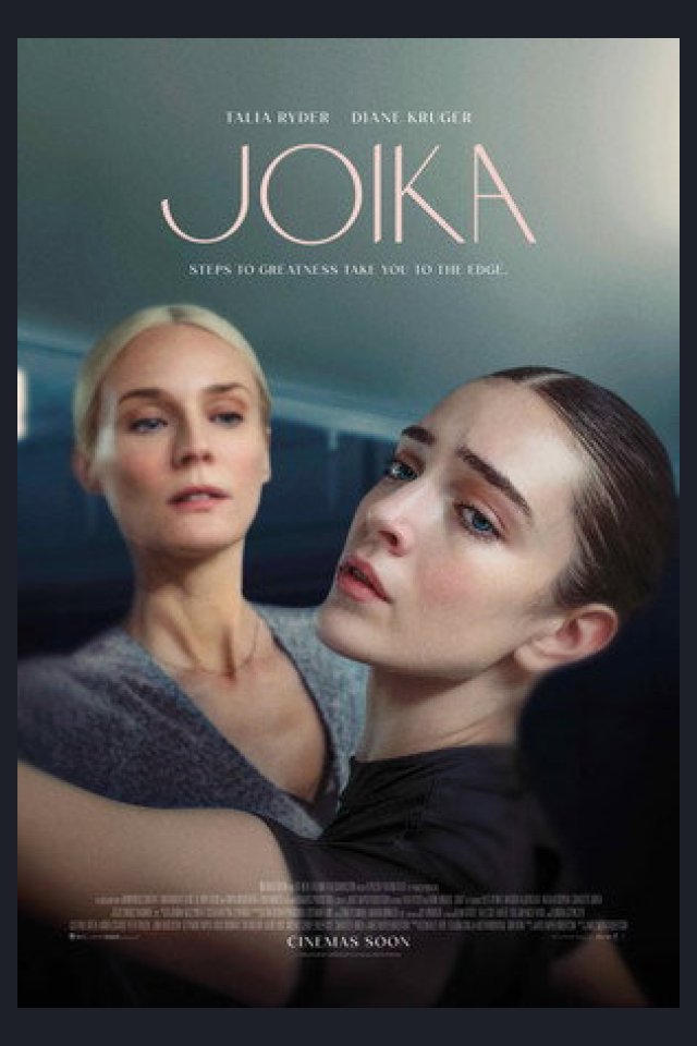 Locandina di Joika - A un passo dal sogno
