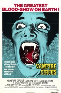 Locandina di La regina dei vampiri