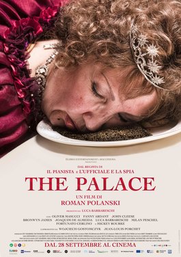 Locandina di The Palace