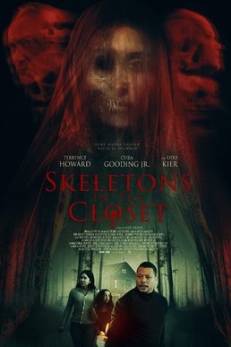 Locandina di Skeletons in the Closet