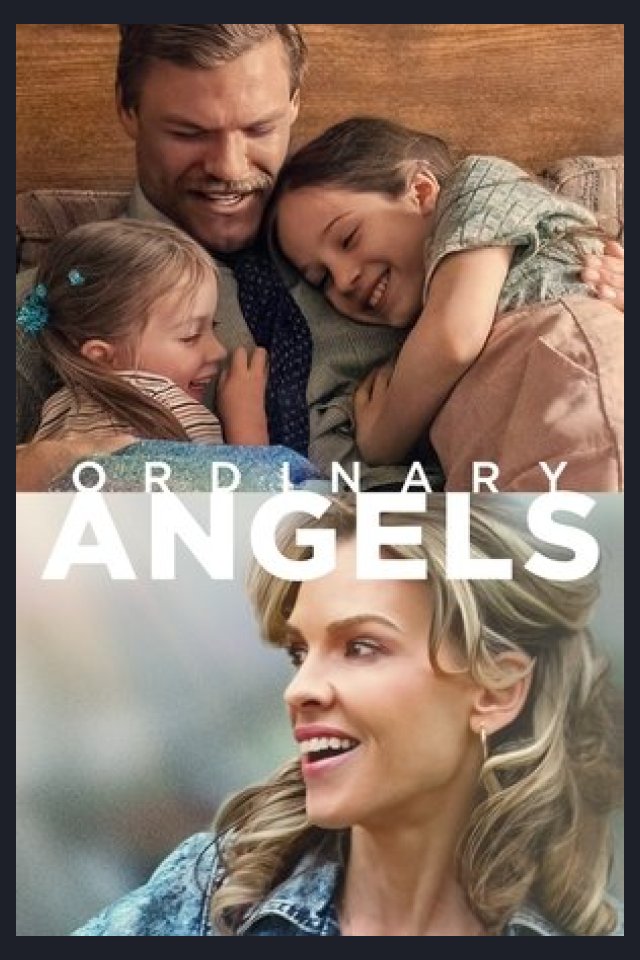 Locandina di Il miracolo di Sharon