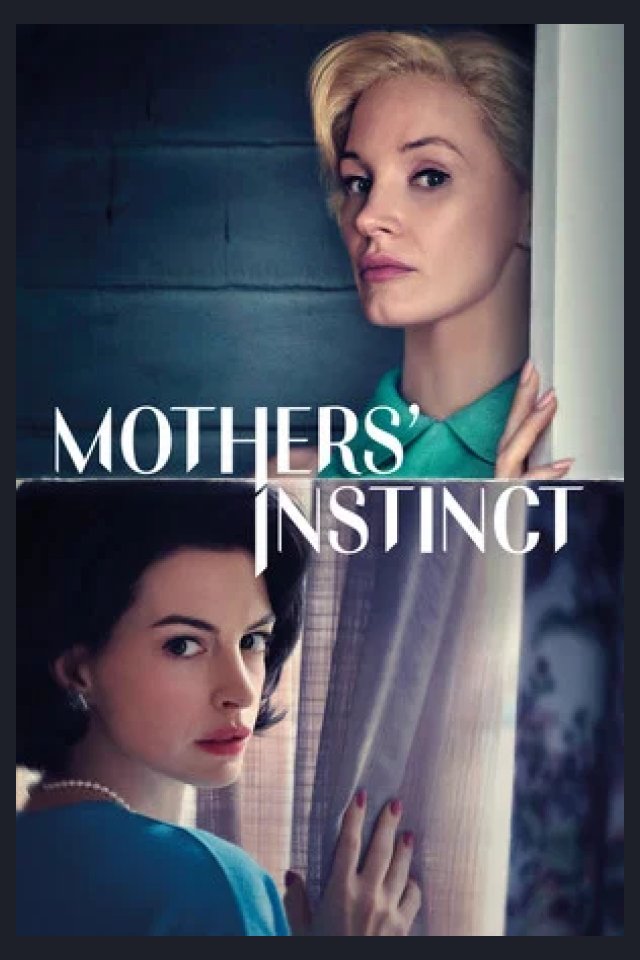 Locandina di Mothers' Instinct