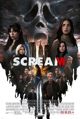 Locandina di Scream VI