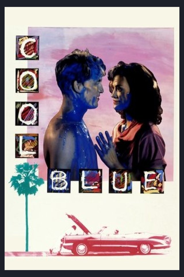 Locandina di Cool Blue