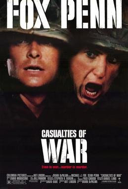 Locandina di Vittime di guerra